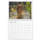 Calendrier Vishnuh (Feb 2027)