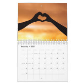 Calendrier Vision 2020 (Feb 2027)