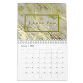 Calendrier Vision 2020 (Jan 2026)