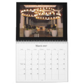 Calendrier Visions d'Aruba (Mar 2027)