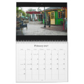 Calendrier Visions d'Aruba (Feb 2027)
