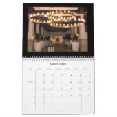 Calendrier Visions d'Aruba (Mar 2026)