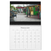 Calendrier Visions d'Aruba (Feb 2026)
