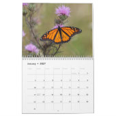 Calendrier Visions du parc national de Shenandoah (Jan 2027)