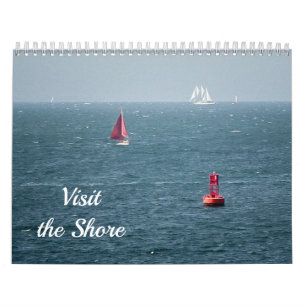 Calendrier ~ Visiter la Côte