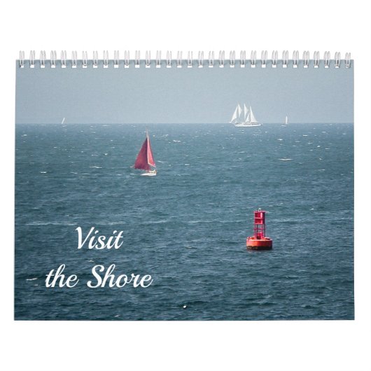 Calendrier ~ Visiter la Côte (Protection)