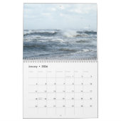 Calendrier ~ Visiter la Côte (Jan 2026)