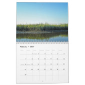 Calendrier ~ Visiter la Côte (Feb 2027)