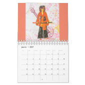 CALENDRIER VISUAL KEI (Jan 2027)