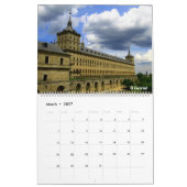 Calendrier Viva Espana ! (Mar 2027)