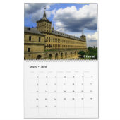 Calendrier Viva Espana ! (Mar 2026)