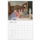 Calendrier Vivaan USA (Feb 2027)