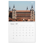 Calendrier Vive l'Espagne ! (Feb 2027)