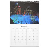 Calendrier Vivid Sydney Australie (Mar 2027)