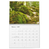 Calendrier Voici Tobermory Canada (Feb 2027)