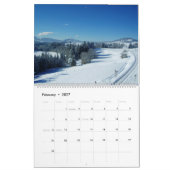 Calendrier Voie ferroviaire (Feb 2027)