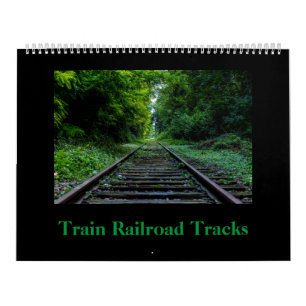 Calendrier Voie ferroviaire