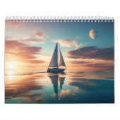 Calendrier Voile Away 2024 (Protection)