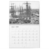 Calendrier Voile de travail (Mar 2027)