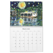 Calendrier Voiture de la Nouvelle-Orléans (Mar 2026)