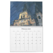 Calendrier Voiture de la Nouvelle-Orléans (Feb 2026)