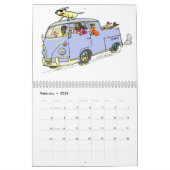 Calendrier Voitures et hot rod frais (Feb 2026)