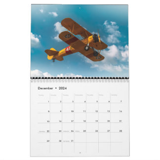 Calendrier Vol