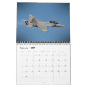 Calendrier Vol (Feb 2027)