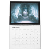 Calendrier Vols De Chouette D'Imaginaire (Jan 2027)
