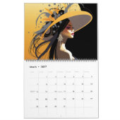 CALENDRIER VOLUME 1 2026 COURONNES (Mar 2027)