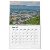 Calendrier Vorarlberg-Autriche (Mar 2027)