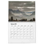 Calendrier Vorarlberg-Autriche (Feb 2027)
