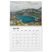 Calendrier Vorarlberg-Autriche (Jan 2027)