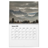 Calendrier Vorarlberg-Autriche (Feb 2026)