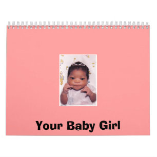Calendrier Votre bébé