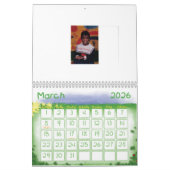 Calendrier Votre bébé (Mar 2026)