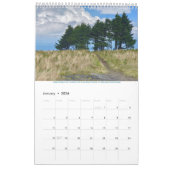 Calendrier Votre Creative Chord Mountain Scenes 2025 Calendri (Jan 2026)