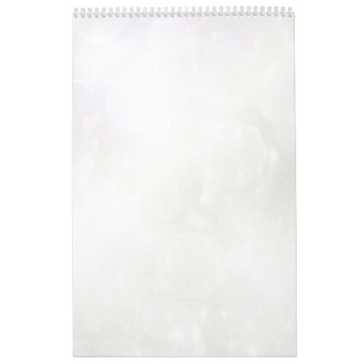 Calendrier Votre design ici - Personnalisé (Protection)