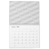 Calendrier Votre image (Jan 2027)
