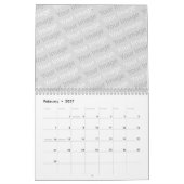 Calendrier Votre image (Feb 2027)