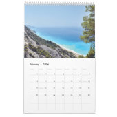 Calendrier Votre vie est à vous passionnés de pêche 2025 (Feb 2026)