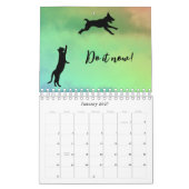 Calendrier vous pouvez le faire! (Jan 2027)