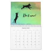 Calendrier vous pouvez le faire! (Jan 2026)