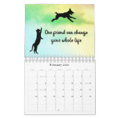 Calendrier vous pouvez le faire! (Feb 2026)