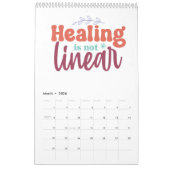 Calendrier Vous pouvez le faire (Mar 2026)