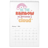 Calendrier Vous pouvez le faire (Feb 2026)