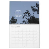 Calendrier Voyage 2012 (Feb 2026)