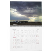 Calendrier Voyage au sud-ouest (Mar 2026)