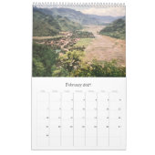 Calendrier voyage au vietnam 2025 (Feb 2027)