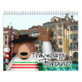 Calendrier Voyage avec Bruno Marrone (Protection)
